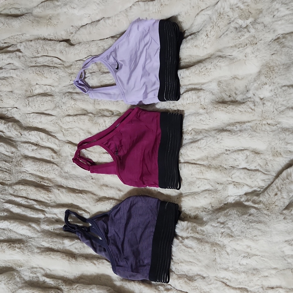 Women nike indy cooling sports bras
